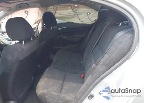 2011 Honda Civic Lx-S z USA, uszkodzony, nr VIN 19XFA1F68BE009998